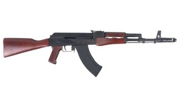 Kalashnikov USA KR-103 7.62x39 AK Rifle - Red Italian Wood 16.33"