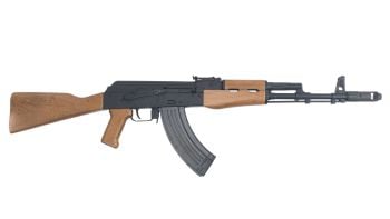 Kalashnikov USA KR-103 7.62x39 AK Rifle - Blonde Italian Wood 16.33"