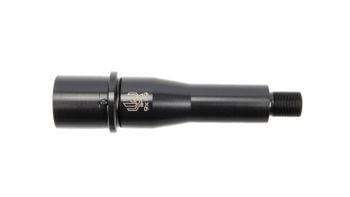 Kaw Valley Precision 9mm AR-15 Barrel - 4.5"