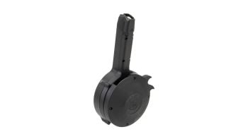 KCI USA 9mm Drum Magazine Gen 2 for Glock - 50rd