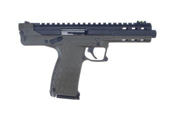 Kel-Tec CP33 .22LR Pistol - Green