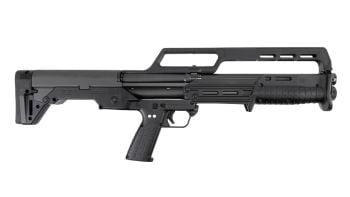 Kel-Tec KS7 Pump-Action 12 Gauge Shotgun - Black