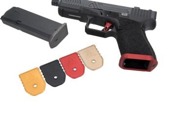 Killer Innovations Velocity Base Pad For Glock