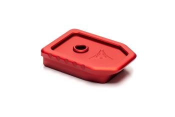 Killer Innovations Velocity CZ P-10 Base Pad - Red