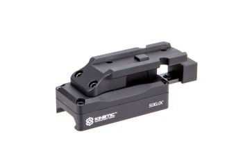 Kinetic Development Group Sidelok Mount Aimpoint Micro Mount - Absolute Co-witness (T1, T2, H1, H2)