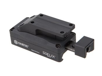 Kinetic Development Group Sidelok Mount-Trijicon MRO Red Dot Optic