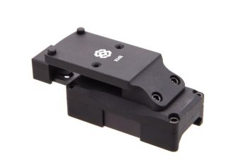 Kinetic Development Group SIDELOK Trijicon RMR Mount - Co-Witness