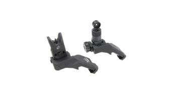 Knight's Armament Company (KAC) 45 Degree Offset Folding Micro Sights Set