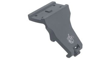 Knight's Armament Company (KAC) 45 Degree Offset Mount - Aimpoint Micro