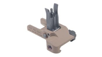 Knight's Armament Company (KAC) M4 Folding Front Sight - Taupe 