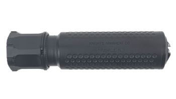 Knight's Armament Company (KAC) QDC/CRS-PDG 5.56mm Suppressor - Black