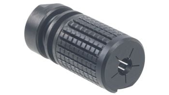 Knight's Armament Company (KAC) Triple Tap Enhanced 5.56mm Compensator - 1/2x28