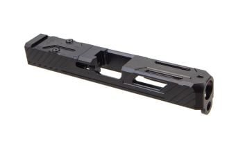 L2D Combat Tyton Stripped Slide For Glock 19 Gen 3