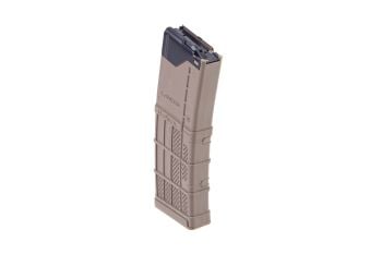 Lancer Systems AR-15 L5AWM 30rd Mag - Opaque Flat Dark Earth