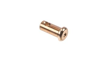 Lantac Circular Dome Head Smooth Flow Cam Pin for .223/5.56