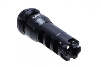 Lantac Dragon Muzzle Brake 5.56/.223 w/ Dead Air KEYMO Suppressor Mount