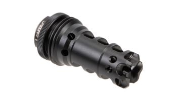 Lantac Dragon SilencerCo ASR Muzzle Brake - 5.56