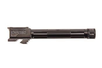 Lantac Fluted Threaded Barrel For Glock 17