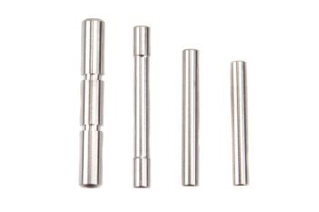 Lantac Ti-PIN Titanium Frame Pins For Glock Gen 1-4