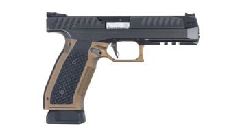 Laugo Arms Alien 9mm Pistol - Standard Kit