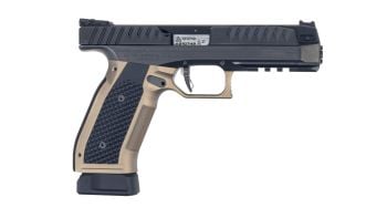 Laugo Arms Alien 9mm Pistol - Standard Kit (Threaded Barrel)