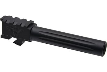 L2D Combat Precision Match Fluted Barrel For Glock 17