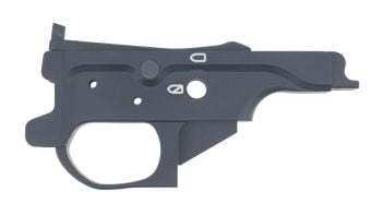 Lee Sporting Aluminum MP5 / SP5 / HK Clone Lower Housing - Full Size Semi Shelf