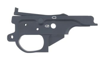 Lee Sporting Aluminum MP5 / SP5 / HK Clone Lower Housing - Full-Size Push-Pin