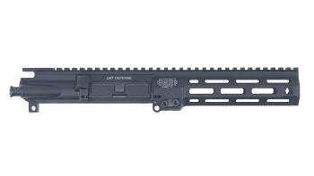 Lewis Machine & Tool (LMT) AR-15 MRP-L M-LOK PDW Monolithic Upper Receiver - 7.25"