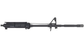 Lewis Machine & Tool (LMT) AR-15 5.56 NATO Flattop Stripped Upper Receiver - 16"