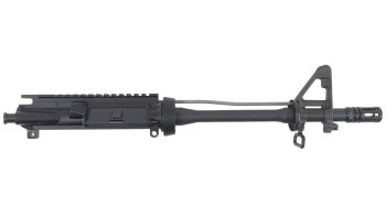 Lewis Machine & Tool (LMT) AR-15 FSB 5.56 Barreled Upper Receiver - 10.5"