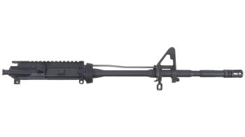 Lewis Machine & Tool (LMT) AR-15 FSB 5.56 Barreled Upper Receiver - 14.5"