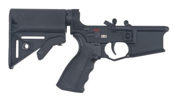 Lewis Machine & Tool (LMT) Mars-LS AR-15 PDW Complete Lower 