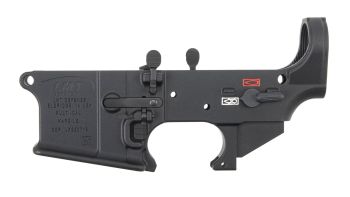 Lewis Machine & Tool (LMT) MARS-LS AR-15 Stripped Lower Receiver