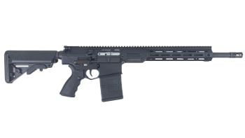 Lewis Machine & Tool (LMT) MLKMWS .308 Semi-Auto Rifle - 16" 