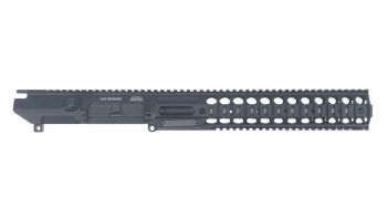 Lewis Machine & Tool (LMT) MRP-H AR-10 QUAD Monolithic Upper Receiver - 12.75"