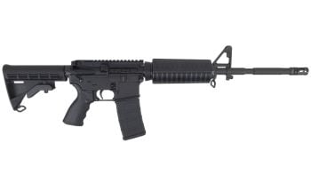 Lewis Machine & Tool (LMT) SPM16 Standard Patrol Model 5.56 NATO Rifle - 16"