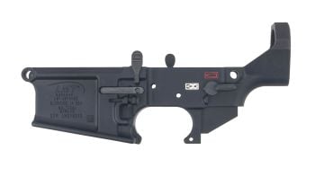 Lewis Machine & Tool (LMT) MARS-H AR-10 Stripped Lower Receiver