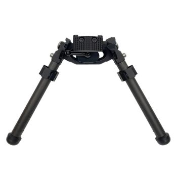 Long Range Accuracy Lite-Tactical Arca Bipod - Long Leg (PRS-Specific)