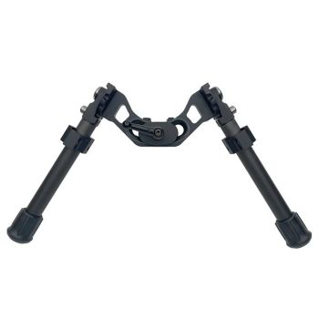 Long Range Accuracy Lite-Tactical F-Class Picatinny Bipod 