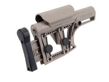 LUTH-AR Modular Buttstock Assembly MBA-1 Rifle - FDE