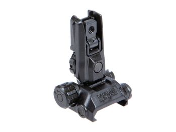 Magpul MBUS Pro LR Adjustable Sight - Rear