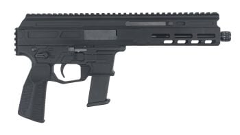 Matador Arms MAT-9 9mm Pistol 8" - Black  