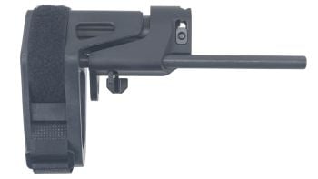 Maxim Defense 1913 Picatinny Rail Mount Brace - Black 