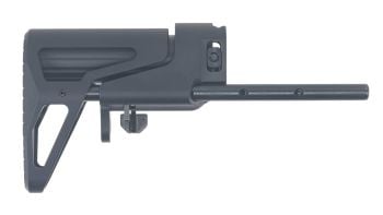 Maxim Defense 1913 Picatinny Rail Mount Stock - Black