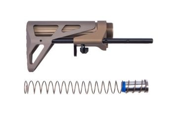 Maxim Defense CQB Gen 7 Stock for AR-15 - FDE