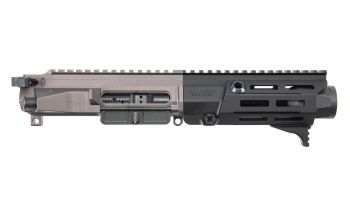 Maxim Defense MDX 505 PDX 300BLK Mil-Spec Complete Upper - 5.5" Urban Grey