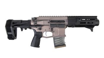 Maxim Defense MDX 505 PDX 300BLK Pistol - 5.5" Urban Grey 