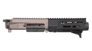 Maxim Defense MDX 505 PDX 5.56 NATO Mil-Spec Complete Upper - 5.5" Urban Grey