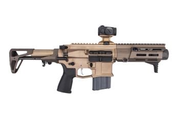 Maxim Defense MDX 505 PDX 5.56 NATO SBR - 5.5" FDE